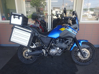 2009 Yamaha XT660Z Tenere, синий, 650000 рублей, вид 1
