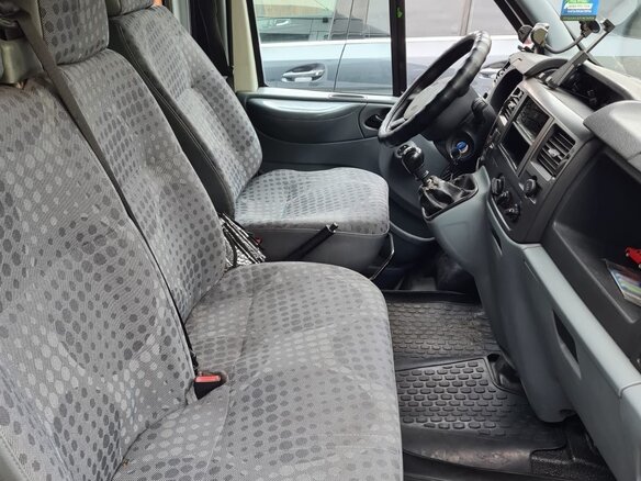 2013 Ford Transit, белый, 750000 рублей - вид 5