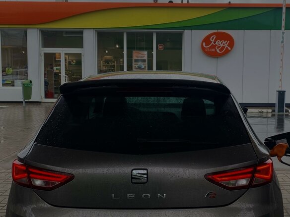 2014 SEAT Leon III, серый, 1600000 рублей - вид 10