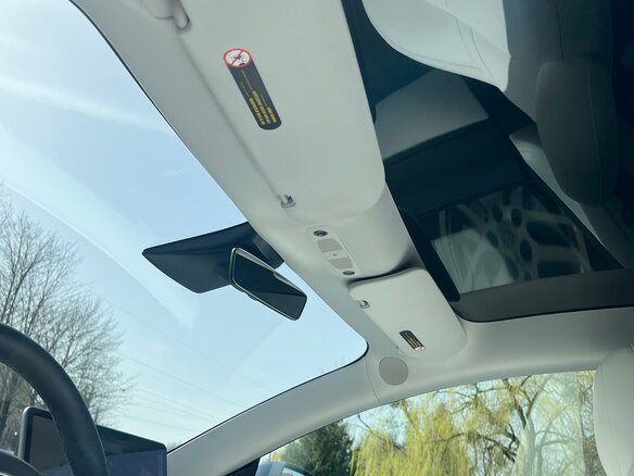 2021 Tesla Model 3 Long Range I, серый, 3490000 рублей - вид 18