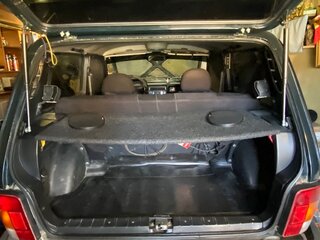 2012 Lada (ВАЗ) 2121 (4x4) I Рестайлинг, зелёный, 490000 рублей, вид 4