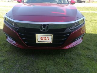2018 Honda Accord X, пурпурный, 1930000 рублей, вид 1