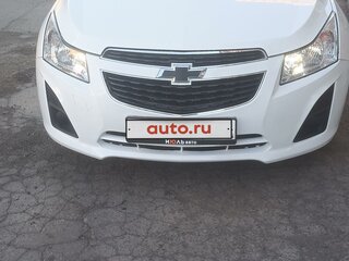 2013 Chevrolet Cruze I Рестайлинг, белый, 950000 рублей, вид 1