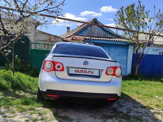 2008 Volkswagen Jetta V, серебристый, 650000 рублей, вид 3