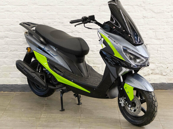 2026 Racer RC150T, жёлтый, 95000 рублей - вид 5