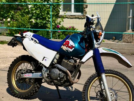 1997 Yamaha TT-R250, синий, 200000 рублей, вид 5
