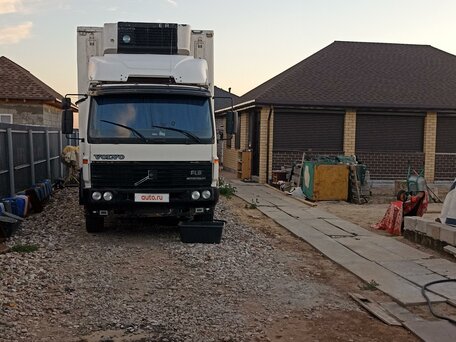1995 Volvo FL, белый, 1700000 рублей, вид 1