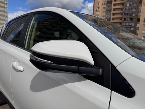 2015 Toyota RAV4 IV (XA40), белый, 1985000 рублей - вид 14