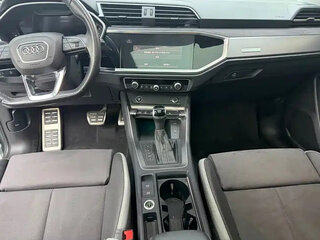 2023 Audi Q3 35 TFSI II (F3), серебристый, 2400404 рублей, вид 5