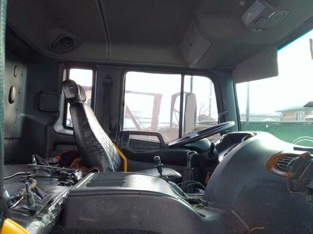 2007 Hyundai HD450/500/700, белый, 650000 рублей, вид 4
