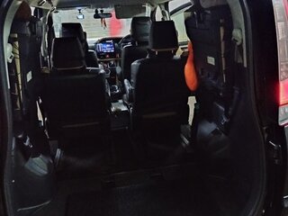 2014 Toyota Noah III (R80), чёрный, 1730000 рублей, вид 5