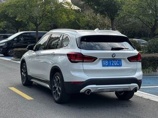 2022 BMW X1 Long 20Li sDrive II (F48) Рестайлинг, белый, 2132912 рублей, вид 5