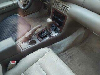 2000 Mazda Millenia I Рестайлинг, белый, 440000 рублей, вид 5