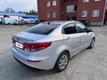 2016 Kia Rio III Рестайлинг, серебристый - вид 4