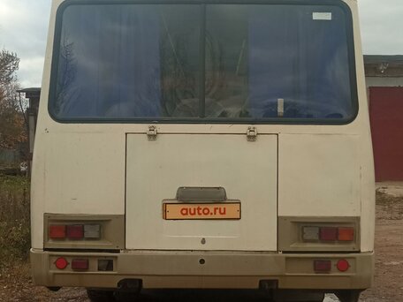 2007 ПАЗ 4234, белый, 350000 рублей, вид 5