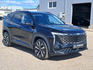 2023 Geely Atlas II, чёрный, 2510000 рублей, вид 3