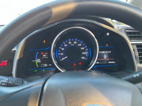2016 Honda Fit III, белый, 1250000 рублей - вид 6