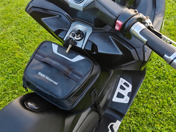 2013 BMW C 600 Sport, чёрный, 570000 рублей - вид 18