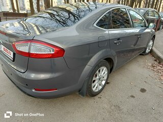 2010 Ford Mondeo IV Рестайлинг, серый, 1090000 рублей, вид 4
