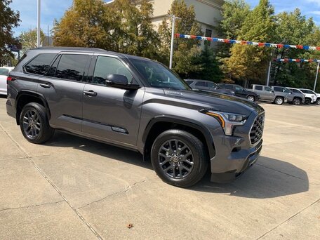Toyota Sequoia III