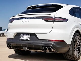 2022 Porsche Cayenne S Coupé III, белый, 14264690 рублей, вид 4