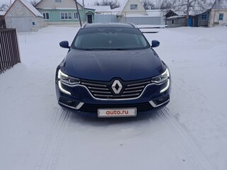 2016 Renault Talisman I, синий, 1780000 рублей, вид 2
