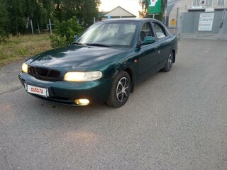1999 Daewoo Nubira I, синий, 50000 рублей, вид 3