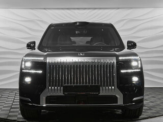 2025 Zeekr 9X 55 kWh (до 3.5 т), чёрный, 11380000 рублей, вид 2