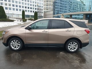 2019 Chevrolet Equinox III, бежевый, 1638663 рублей, вид 4