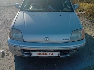1998 Honda Logo, серебристый, 150000 рублей, вид 4