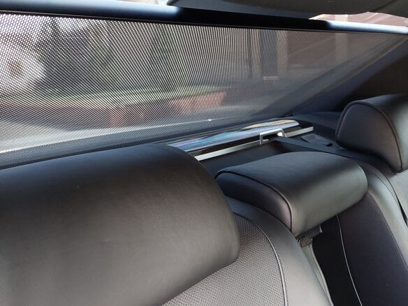 2011 BMW 7 серии 750i V (F01/F02/F04), белый, 5000000 рублей - вид 15