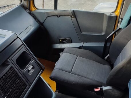 1996 DAF 95, жёлтый, 1550000 рублей, вид 3