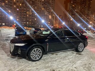 2022 Hongqi H5 II, чёрный, 3400000 рублей, вид 5