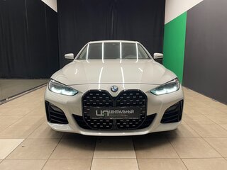 2021 BMW 4 серии Gran Coupe 425i G22, G23, G26, белый, 5000000 рублей, вид 2