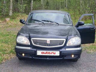 2005 ГАЗ 31105 «Волга», чёрный, 400000 рублей, вид 4