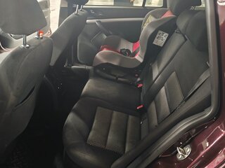 2010 Skoda Octavia Scout II (A5) Рестайлинг, красный, 1450000 рублей, вид 3