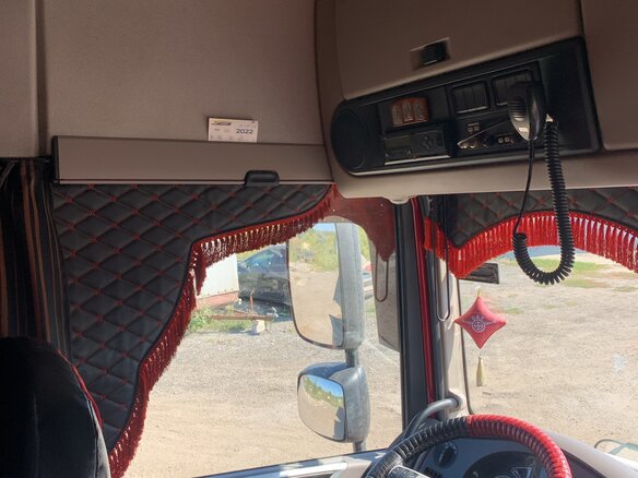 2019 DAF XF, красный, 6500000 рублей - вид 6