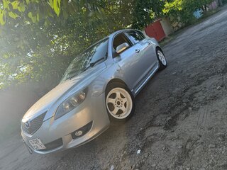 2004 Mazda Axela I, серебристый, 600000 рублей, вид 4
