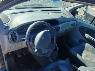 2001 Renault Scenic I Рестайлинг, синий, 215000 рублей, вид 5