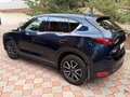 2018 Mazda CX-5 II, синий, 3270000 рублей - вид 6