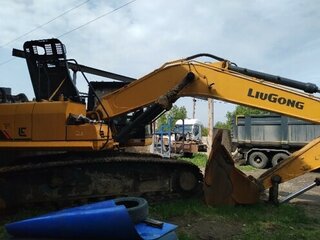 2021 LiuGong CLG 933E, жёлтый, 9000000 рублей, вид 3