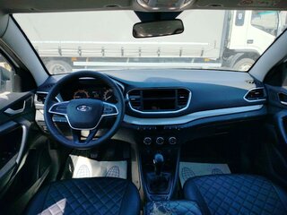 2023 Lada (ВАЗ) Vesta I Рестайлинг (NG), белый, 916000 рублей, вид 5