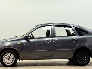 2015 Lada (ВАЗ) Granta I, серый, 250000 рублей, вид 2