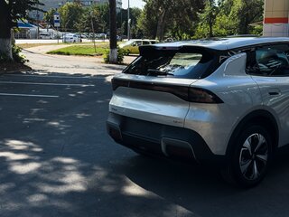 2026 Changan Qiyuan Q05 51.9 kWh II, серый, 2350000 рублей, вид 3