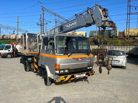 1991 Hino Автокран, 3900000 рублей, вид 2