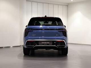 2025 Hongqi HS3, голубой, 3719000 рублей, вид 3