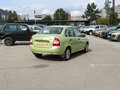 2006 Lada (ВАЗ) Kalina I, зелёный - вид 1