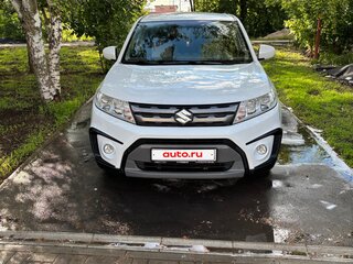 2016 Suzuki Vitara II, белый, 1590000 рублей, вид 1