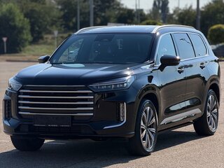 2023 Exeed VX I Рестайлинг, чёрный, 3900000 рублей, вид 1