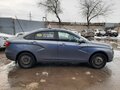2016 Lada (ВАЗ) Vesta I, серый, 750000 рублей - вид 2